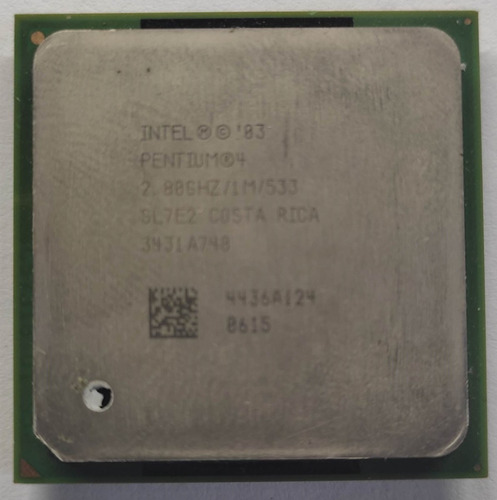 Processador Amd Athlon 64 3000+ Ada3000aep4ax