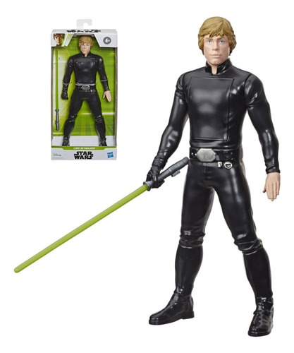 Figura Luke Skywalker De 23 Cm Star Wars