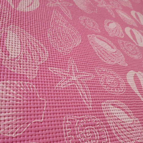 Mat Tapete Colchoneta Ejercicio Yoga 6mm Diseño Estampado