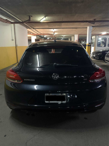 Volkswagen Scirocco 1.4 Tsi 160cv Dsg 2013