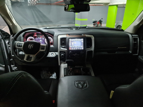 Imagen 14 de 15 de Ram 1500 Ram 1500 5.7 Laramie