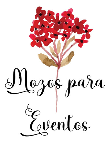 Mozos Para Eventos
