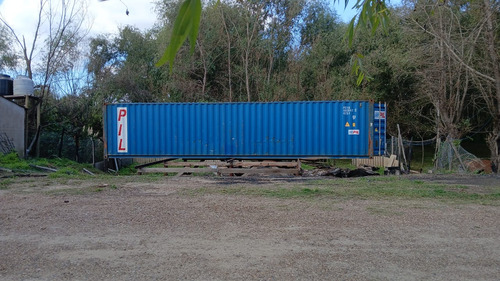 Contenedor Maritimo / Refrigerados (reefers) / Modificados