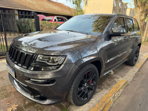 Jeep Grand Cherokee 6.4 Srt Atx 465hp At