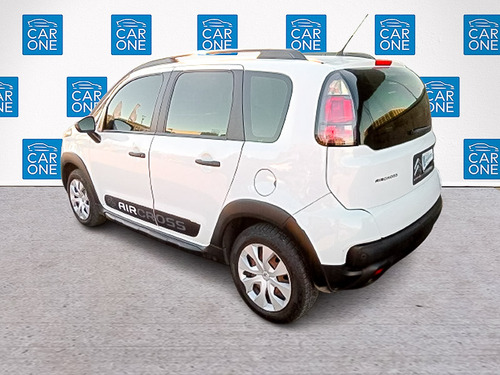 Citroën C3 Aircross 1.6 LIVE L18