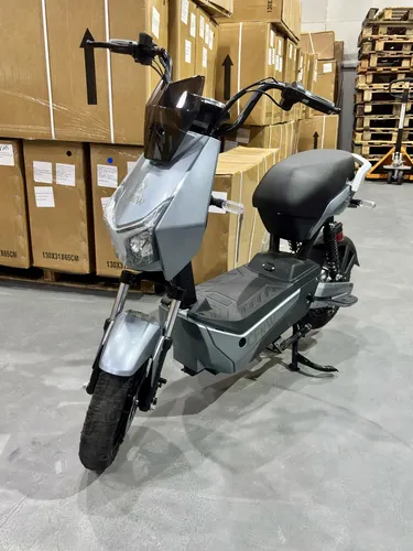 Bicicleta Elétrica Cfkw Kw7 48v 500w Autopropelido S/bateria
