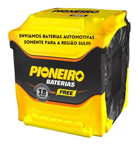 Bateria Automotiva City Sedan 2010/2015 F42df 12v 42ah