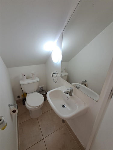En Condominio, 2 Pisos, 3 Dorm. Piscina, Terraza. La Florida