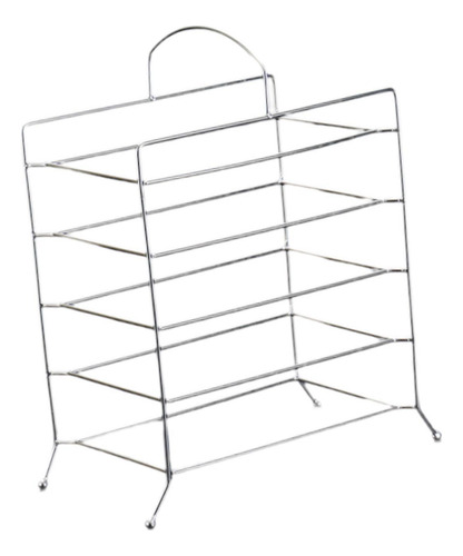 Organizador De Mesa De Cocina Bandeja De 5 Niveles