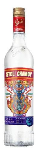 Vodka Stolichnaya Chamoy 750ml Sabor Chamoy