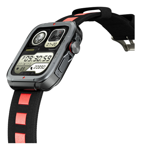 Reloj Inteligente Udfine Watch Gt Color negro