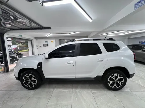 Renault Duster Intens MT 1.3 Turbo 4x4 2023