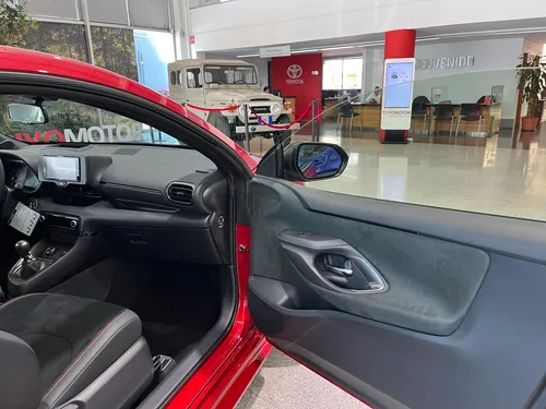 Toyota Yaris 1.6 Gr