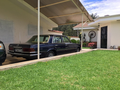 Imagen 3 de 10 de Mercedes Bens 280s - Clasico