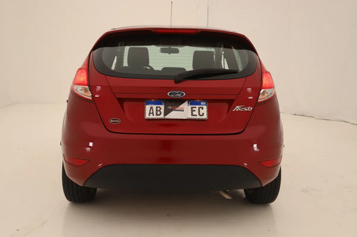 Ford Fiesta Kinetic 1.6 Se Powershift 120cv