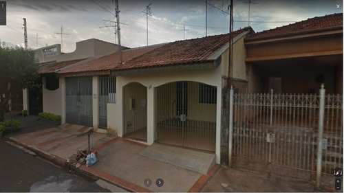Imagem 1 de 6 de Casa Da Caixa Com Ótimo Desconto Em Jaú - Ca0505