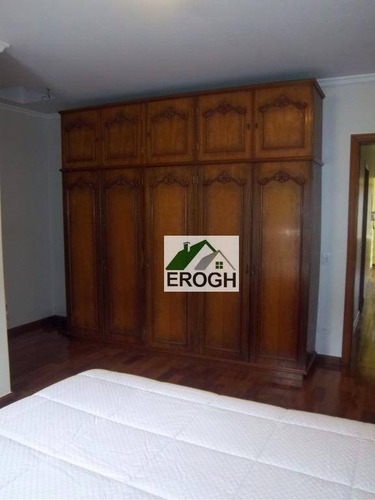 Imagem 14 de 30 de Sobrado Residencial À Venda, Jardim Paraíso, Santo André. - So0081