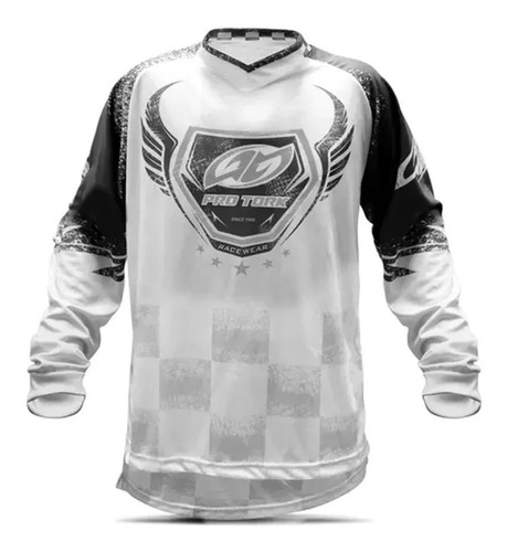 Camisa Trilha Motocross Velocross Insane Promo Protork