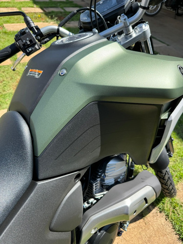 Nova Yamaha Lander 250 25/25