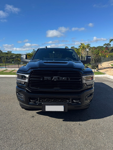 Ram 2500, 2024, Único Dono. Apenas 2096 Km Rodados.