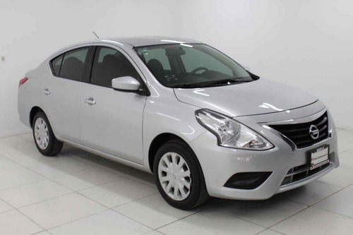 Imagen 7 de 15 de Nissan Versa 2017 4 Cilindros