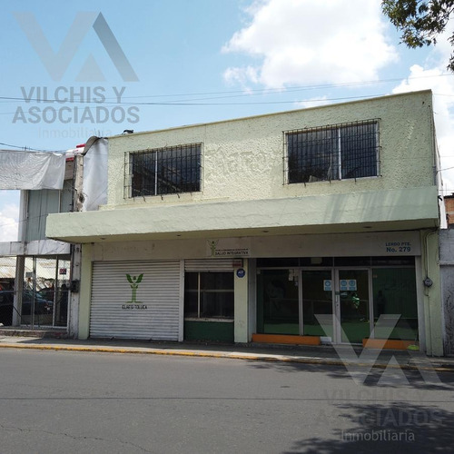 Imagen 1 de 30 de Edificio Comercial - La Merced (alameda)