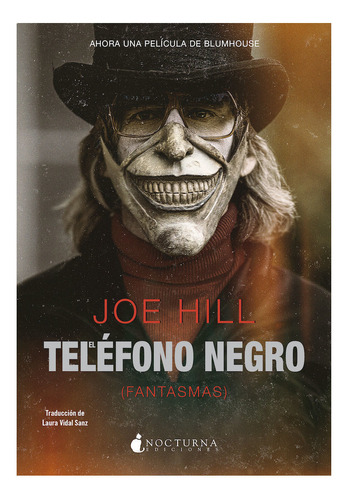 Libro: El Teléfono Negro / Joe Hill