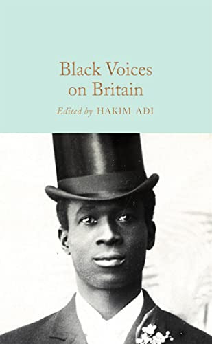 Libro Black Voices On Britain De Adi, Hakim