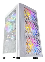 Comprar Mars Gaming Mcmeshw White Gaming Pc Case Micro Atx Total Mes