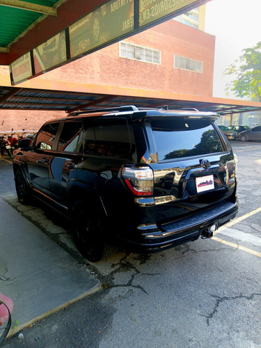 Toyota 4runner Limited 2019 4x4 Automática
