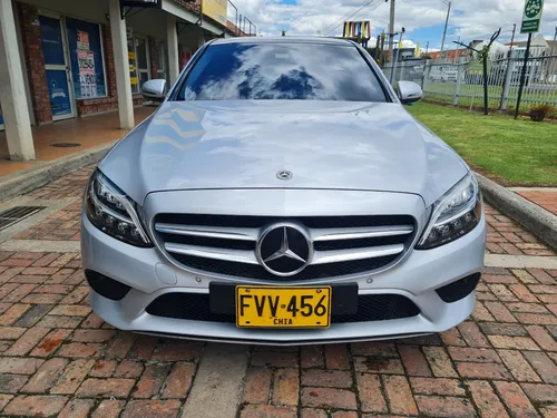 Mercedes Benz C-180 Advantgarde 1.6cc At Aa 4x2
