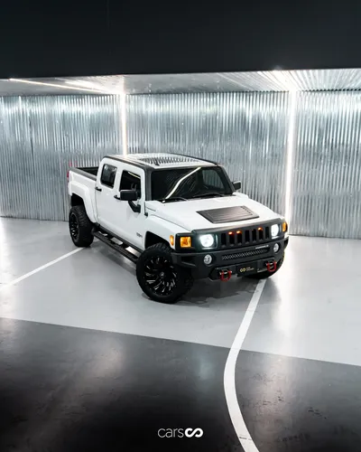 Hummer H3T 3.7l