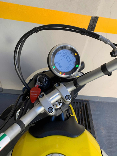 Ducati Icon 800 Scrambler Igual A 0km