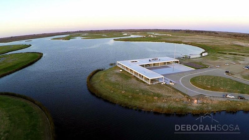 Imagen 22 de 25 de Lote A La Laguna - 758m2 - Puertos Del Lago- Barrio Acacias