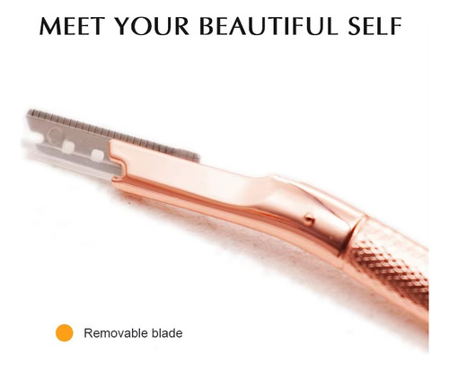 Filo Hoja Repuesto Perfilador Dermaplaning X 5 - Ectacul