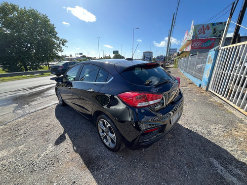 Chevrolet Cruze 5 1.4 Premier At 5P
