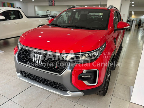 Fiat Strada 1.0 Ranch T200 Cvt