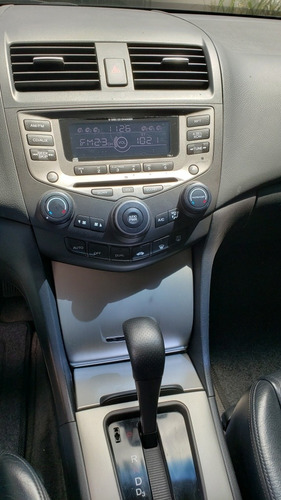 Honda Accord 3.0 V6 Ex 4p 2007