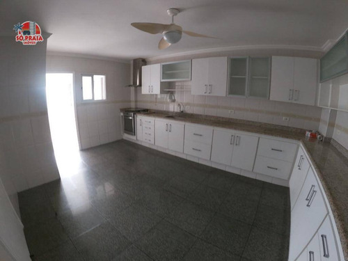 Imagem 26 de 30 de Apartamento Com 3 Dormitórios À Venda, 136 M² Por R$ 750.000,00 - Canto Do Forte - Praia Grande/sp - Ap2752