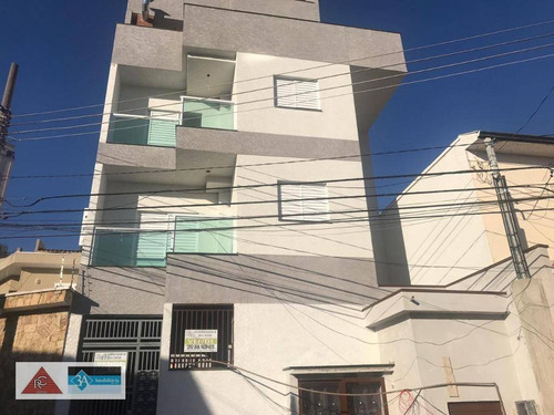 Imagem 1 de 16 de Apartamento, 35 M² - Venda Por R$ 255.000,00 Ou Aluguel Por R$ 1.500,00/mês - Anália Franco - São Paulo/sp - Ap6301