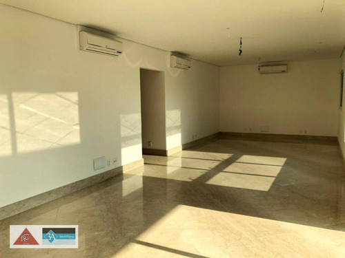 Imagem 12 de 30 de Apartamento Com 3 Suítes À Venda, 218 M² Por R$ 2.300.000 - Anália Franco - São Paulo/sp - Ap5786