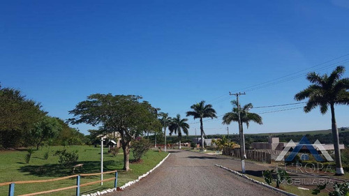Chácara À Venda, 4500 M² Por R$ 230.000,00 - Riviera Do Nascente - Alvorada Do Sul/pr - Ch0079