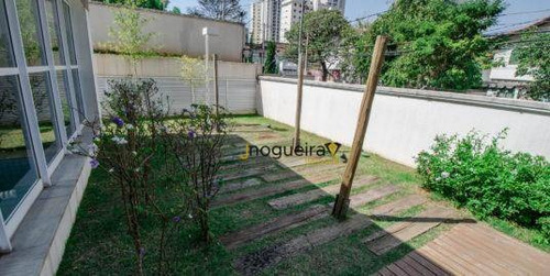 Apartamento Venda E Locação , Empreendimento Com Lazer Brooklin ! - Ap15854