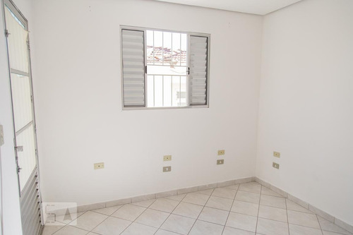 Casa Para Aluguel - Vila Formosa, 1 Quarto, 40 - 893309124