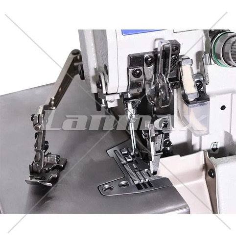 Imagem 2 de 3 de Lanmax - Overlock 4 Fios Direct Drive
