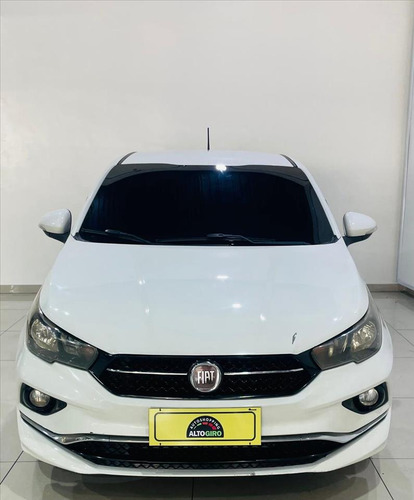 Fiat Cronos 1.8 E.torq Precision