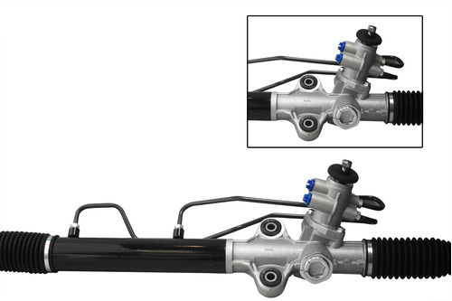 Caja De Direccion Hidraulica H-100 2.5l Diesel 2011