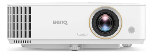 Proyector Para Juegos 1080p Compatible Con 4k 3500 Lúmenes Blanco