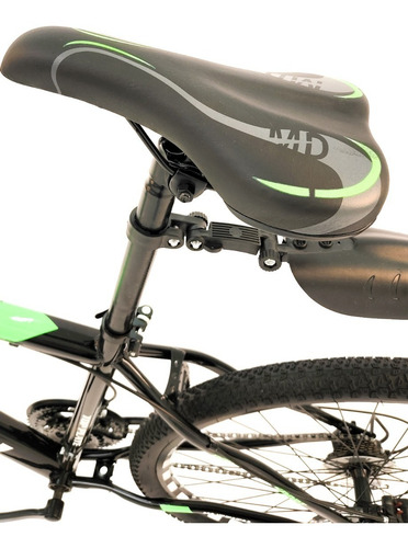 Bicicleta Montaña Rodado 29 - Cambios Frenos Disco -okidoki