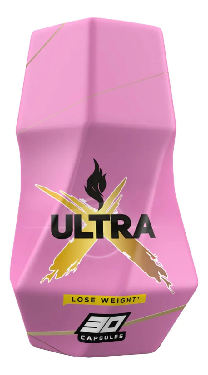 Suplemento termogênico termogênico Lipo Blue Ultra X X 30g